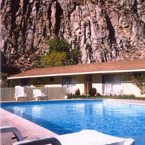 Meadowcliff Lodge Coleville Facilities photo