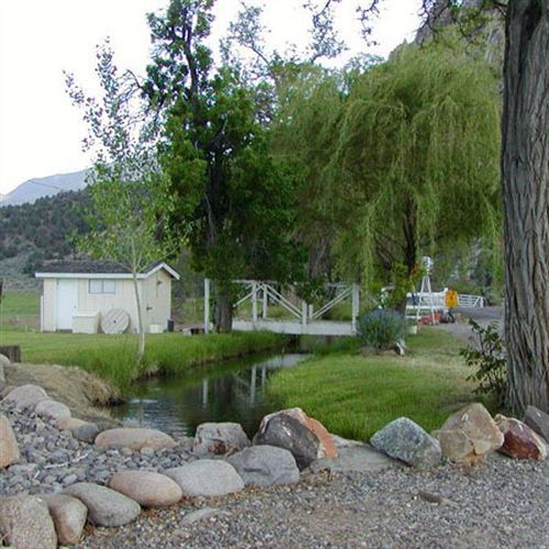 Meadowcliff Lodge Coleville Exterior photo