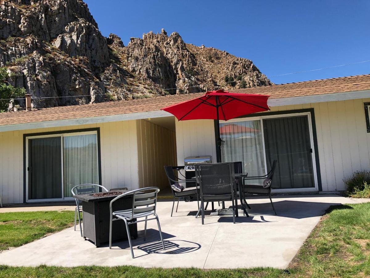 Meadowcliff Lodge Coleville Exterior photo